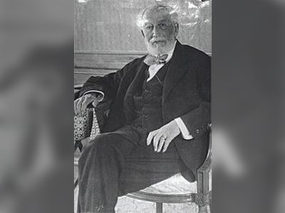 אדמונד ג'יימס דה רוטשילד - moreshet.com