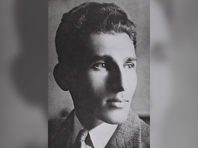 אברהם שטרן (יאיר) - moreshet.com