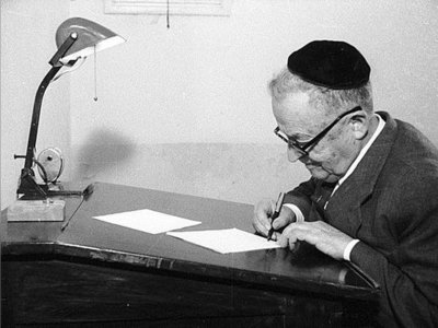 שמואל יוסף עגנון - moreshet.com